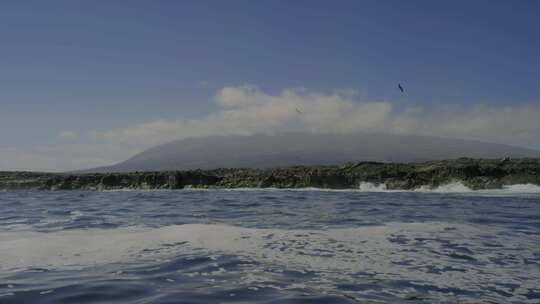 海浪 海面 海浪