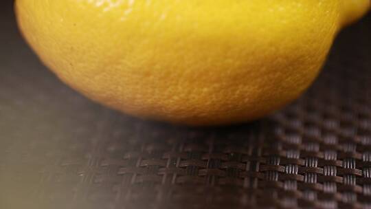 水果柠檬酸抗氧化视频素材模板下载