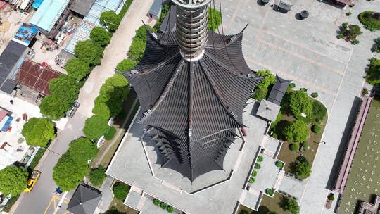 东海观音寺宝塔