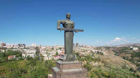 亚美尼亚母亲纪念碑