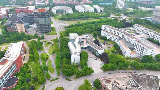 上海市闵行区华东师范大学闵行校区学校高校