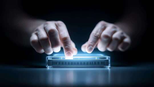 指尖科技触碰未来智能设备