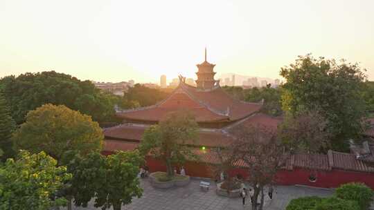 泉州开元寺，泉州西街 泉州古建筑