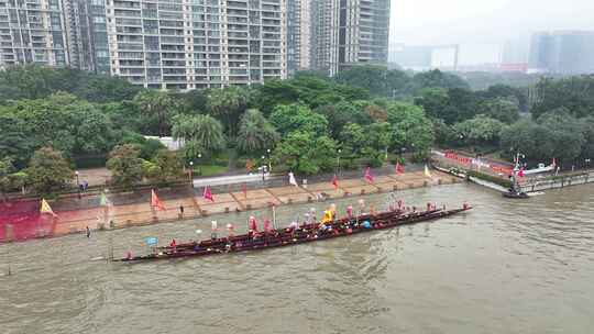 中国广东省广州市海珠区琶洲招景