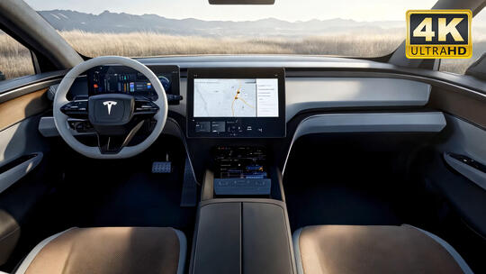 汽车内饰黑科技材料高科技智能座舱7