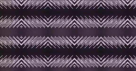 A0177 4K时尚暗黑几何线条背景