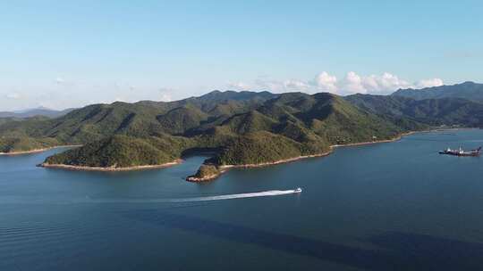 深圳盐田区宣传片 盐田港 壹海城