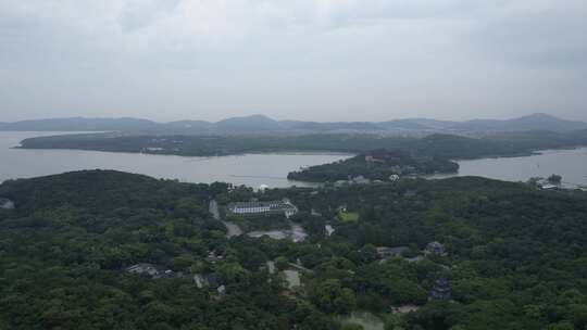 无锡太湖鼋头渚风景区