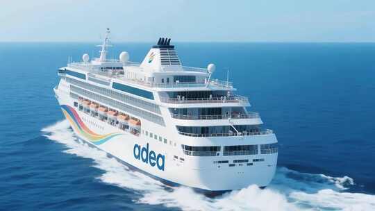 爱达魔都邮轮游轮旅游邮轮旅行