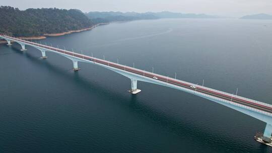 千岛湖上江埠大桥