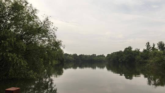 浙江绍兴诸暨白塔湖湿地公园