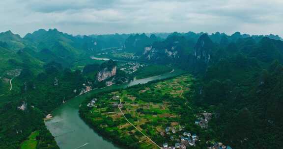 桂林山水美景