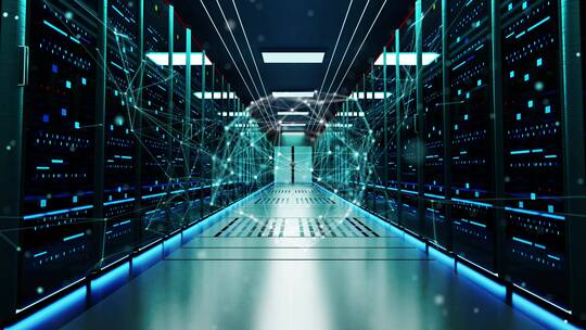 数据网络服务器大数据流量传输云存储物联网