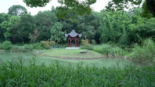 武汉青山区青山公园