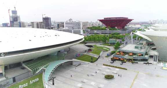 上海城市实拍