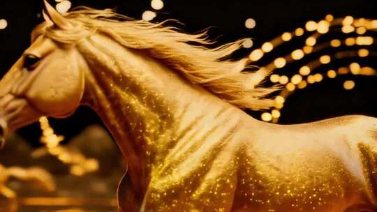 马年素材 2026马年