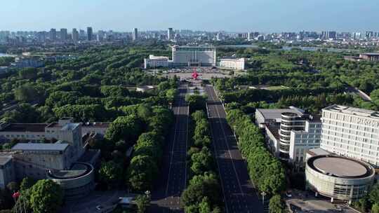 浙江嘉兴市人民政府全景