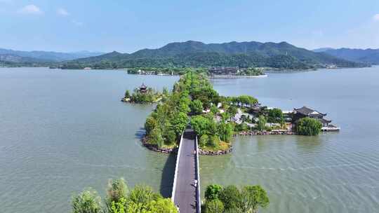 宁波 东钱湖 小普陀 观音道场