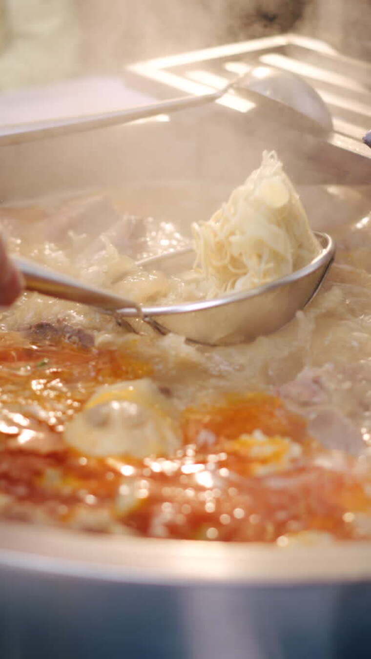 牛肉汤 升格 烟火气