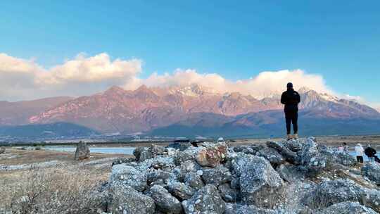 【4k15分钟宣传片】云南景点宣传片