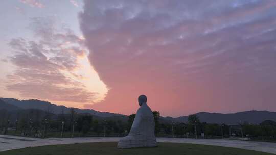 中国广东省韶关市曲江南华禅寺