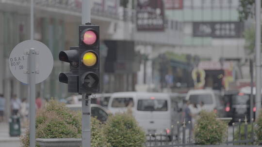 澳门红绿灯变化