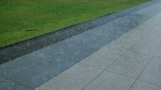 暴雨 雨天 下雨 情绪 雨滴