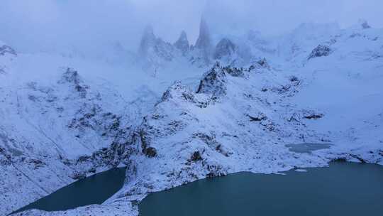 雪冬探险