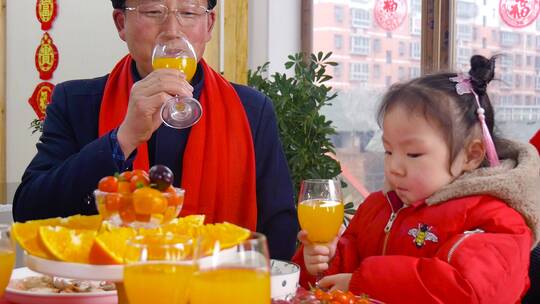 新年素材视频素材模板下载