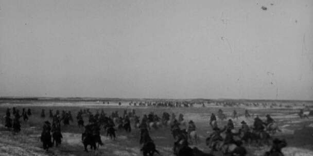 解放东北  辽沈战役