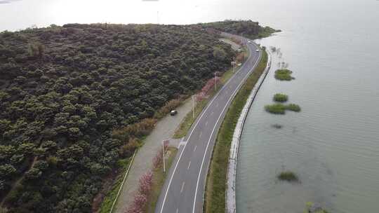 苏州东山环太湖公路