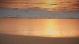 黄昏 落日 大海 海面高清在线视频素材下载