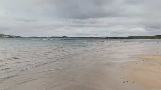 Carrigart Beach，爱尔兰，