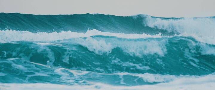 航怕海洋海浪