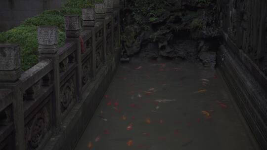 杭州飞来峰上天竺法喜讲寺