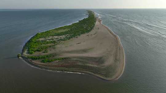 海岸，海岸，海，沙