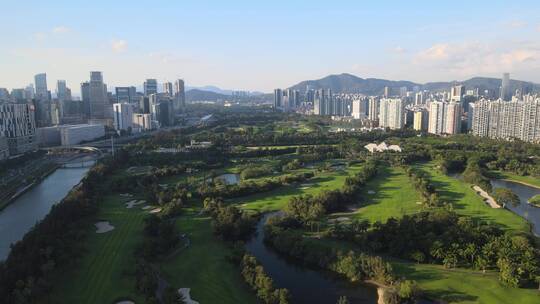 深圳 深圳宣传片 深圳湾科技生态园