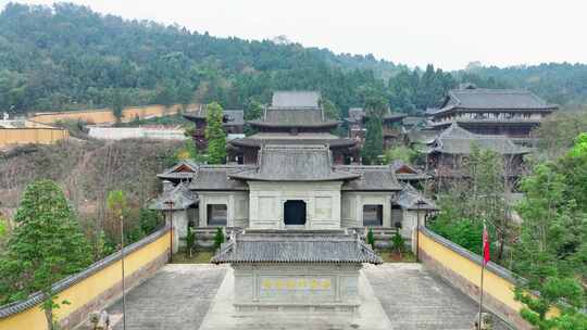 绵阳市涪城区大觉寺