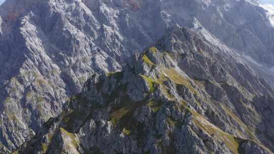 Lauskopf，蒂罗尔山脉，奥地利