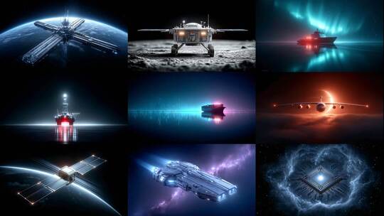 大国重器国之重器大合集(前110S为快速预览)