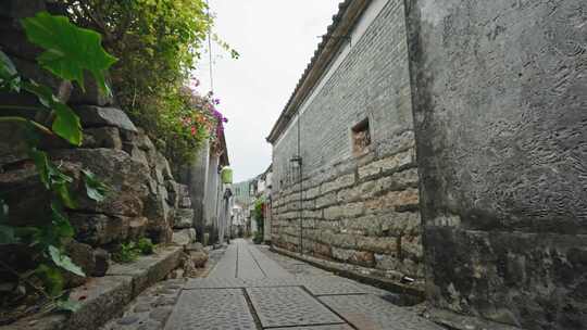 大鹏所城大鹏古城深圳古城鹏城深圳