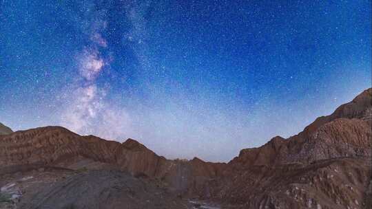 灵香山星空 银河星空