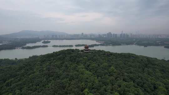 无锡太湖鼋头渚风景区