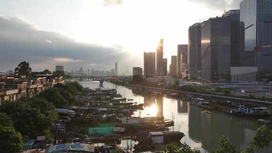 中国广东省广州市天河区鱼珠CBD