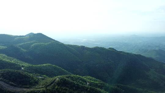 衡山小南岳