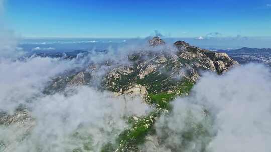 青岛小珠山