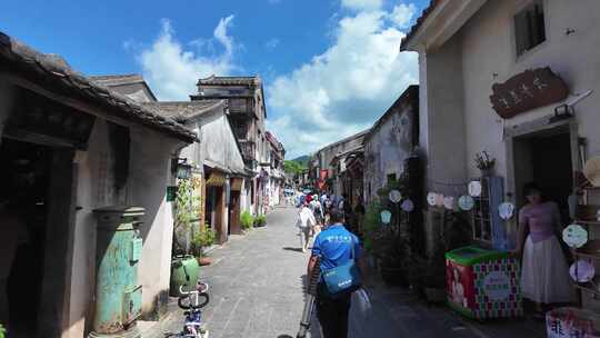 大鹏所城景区