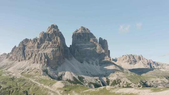 意大利， Tre Cime Di Lav