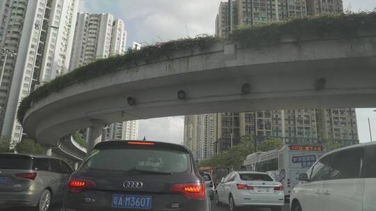 HDR随拍系列车街景631