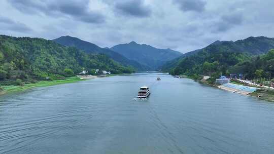 新安江山水画廊